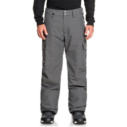 Quiksilver Men's Porter Pant Insulated - Iron Gate